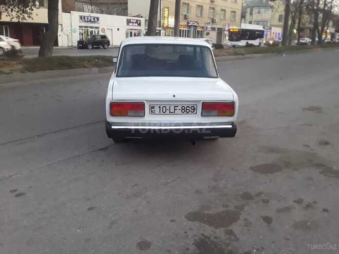 LADA (VAZ) 2107 2002, 320,000 km - 1.6 l - Bakı