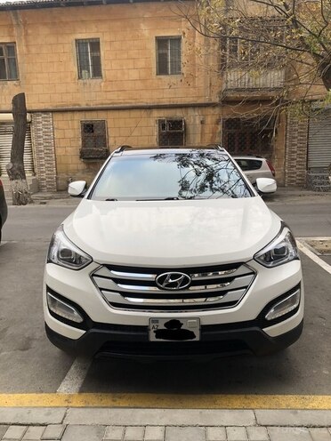 Hyundai Santa Fe 2013, 170,000 km - 2.4 l - Bakı
