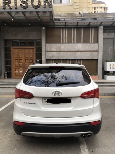 Hyundai Santa Fe 2013, 170,000 km - 2.4 l - Bakı