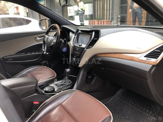 Hyundai Santa Fe 2013, 170,000 km - 2.4 l - Bakı