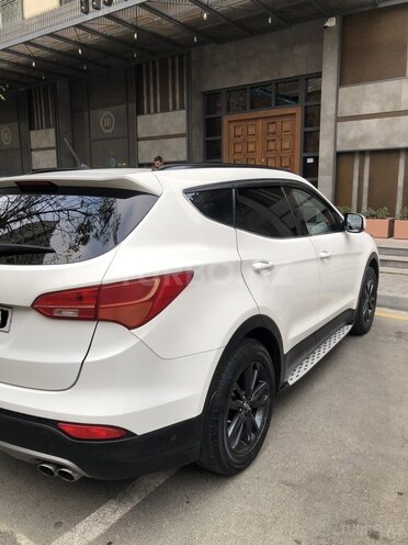 Hyundai Santa Fe 2013, 170,000 km - 2.4 l - Bakı