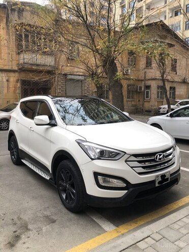 Hyundai Santa Fe 2013, 170,000 km - 2.4 l - Bakı