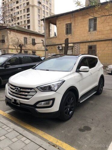Hyundai Santa Fe 2013, 170,000 km - 2.4 l - Bakı