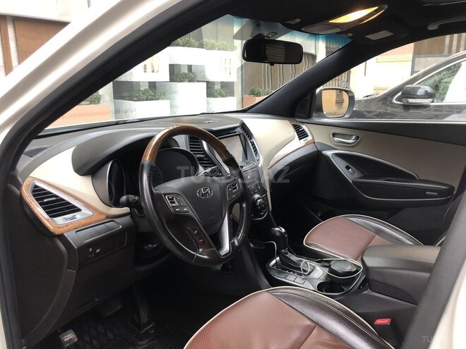 Hyundai Santa Fe 2013, 170,000 km - 2.4 l - Bakı