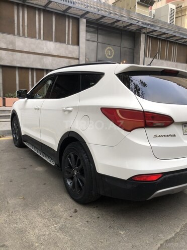 Hyundai Santa Fe 2013, 170,000 km - 2.4 l - Bakı