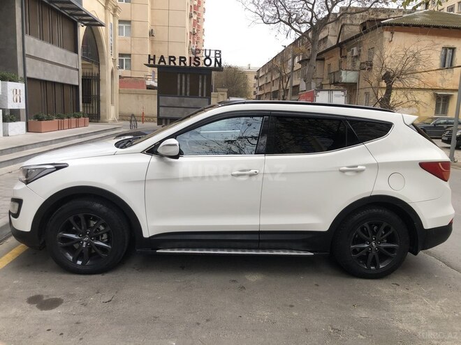 Hyundai Santa Fe 2013, 170,000 km - 2.4 l - Bakı