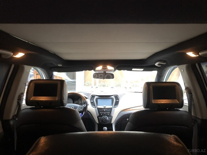 Hyundai Santa Fe 2013, 170,000 km - 2.4 l - Bakı