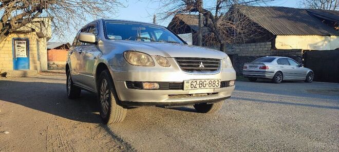 Mitsubishi Airtrek 2001, 154,000 km - 2.0 л - Zaqatala