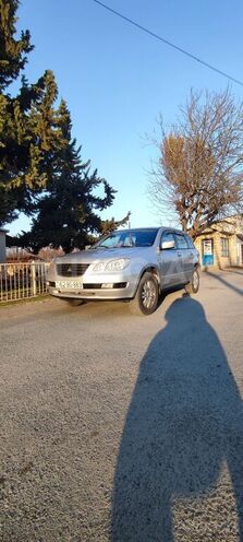 Mitsubishi Airtrek 2001, 154,000 km - 2.0 л - Zaqatala