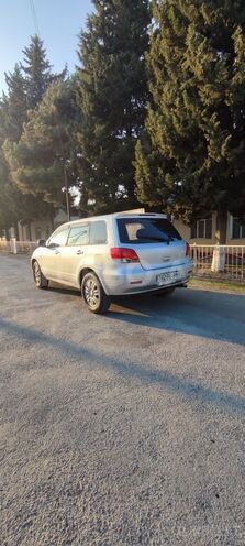Mitsubishi Airtrek 2001, 154,000 km - 2.0 л - Zaqatala