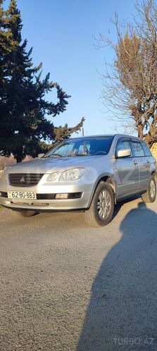 Mitsubishi Airtrek 2001, 154,000 km - 2.0 л - Zaqatala