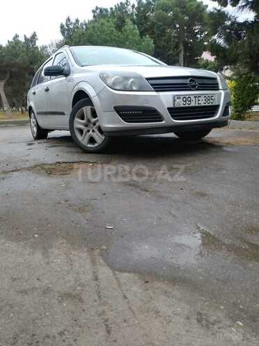 Opel Astra 2006, 318,793 km - 1.4 l - Bakı