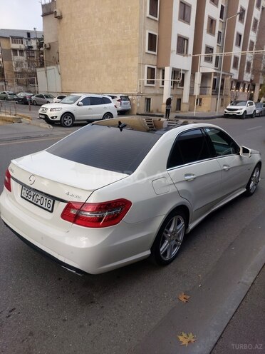 Mercedes E 350 2012, 159,000 km - 3.5 л - Bakı