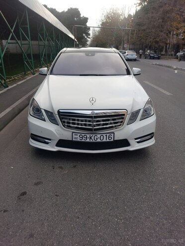 Mercedes E 350 2012, 159,000 km - 3.5 л - Bakı