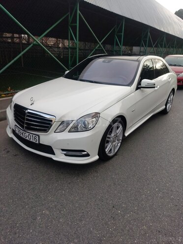 Mercedes E 350 2012, 159,000 km - 3.5 л - Bakı