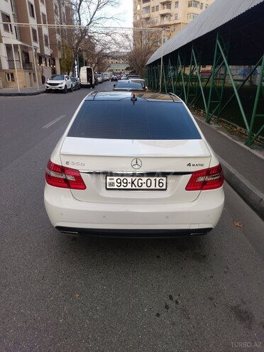 Mercedes E 350 2012, 159,000 km - 3.5 л - Bakı