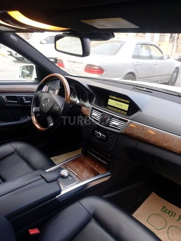 Mercedes E 350 2012, 159,000 km - 3.5 л - Bakı