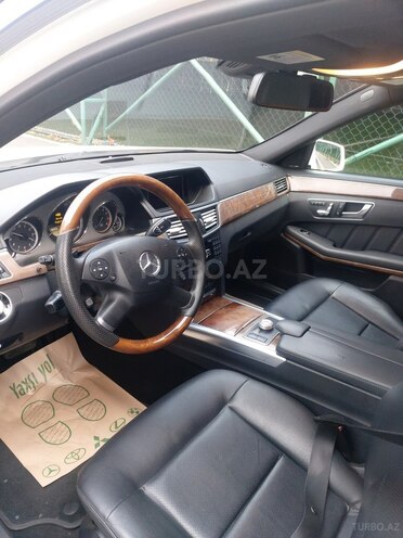 Mercedes E 350 2012, 159,000 km - 3.5 л - Bakı