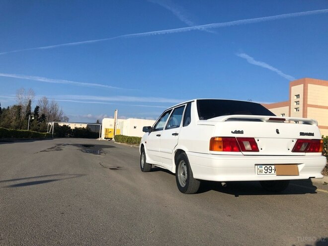 LADA (VAZ) 2115 2012, 116,200 km - 1.6 l - Ağdaş