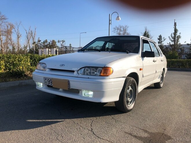 LADA (VAZ) 2115 2012, 116,200 km - 1.6 l - Ağdaş