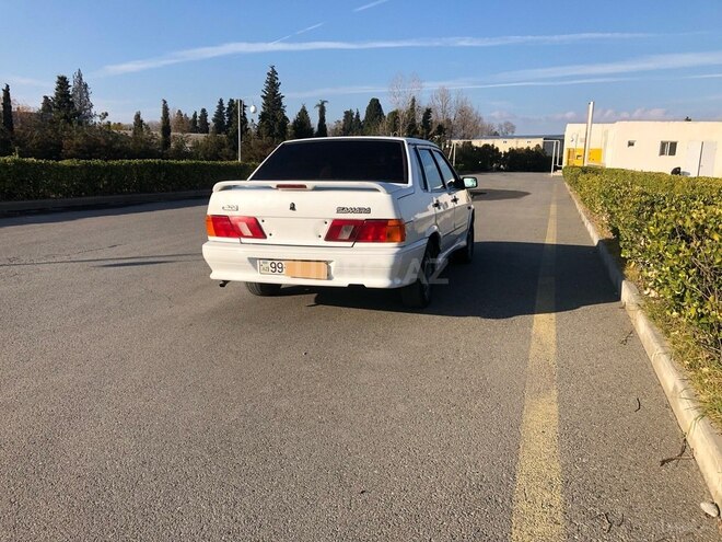 LADA (VAZ) 2115 2012, 116,200 km - 1.6 l - Ağdaş