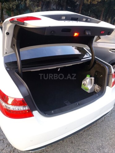 Mercedes E 350 2012, 159,000 km - 3.5 л - Bakı