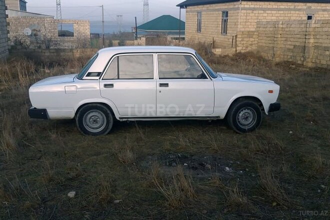 LADA (VAZ) 2107 2005, 75,280 km - 1.6 л - Bakı