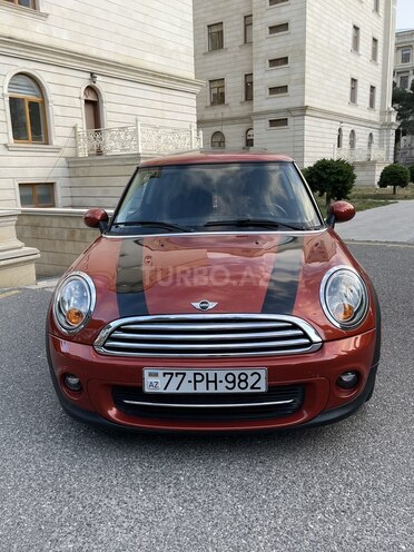 Mini Cooper 2012, 180,252 km - 1.6 l - Bakı