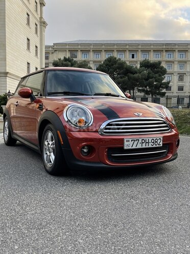 Mini Cooper 2012, 180,252 km - 1.6 l - Bakı