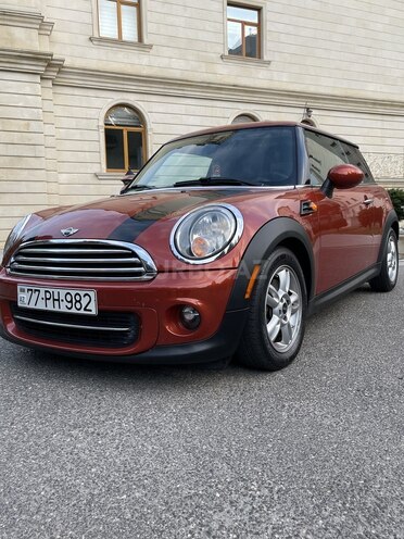 Mini Cooper 2012, 180,252 km - 1.6 l - Bakı