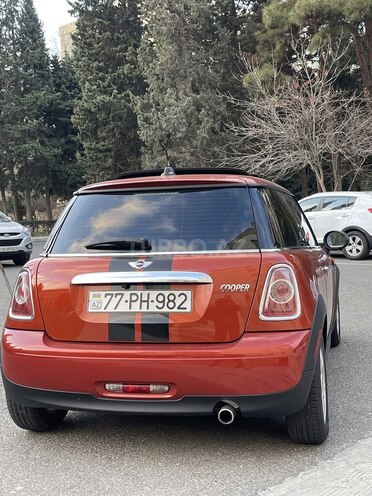 Mini Cooper 2012, 180,252 km - 1.6 l - Bakı