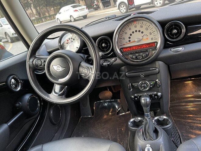 Mini Cooper 2012, 180,252 km - 1.6 l - Bakı