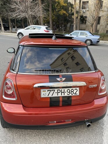 Mini Cooper 2012, 180,252 km - 1.6 l - Bakı