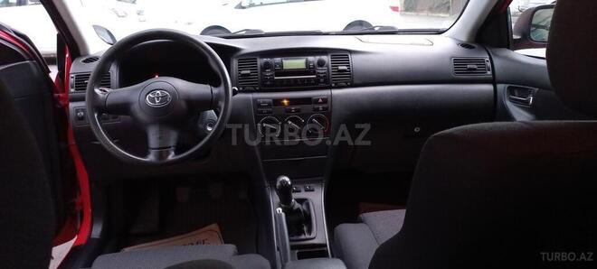 Toyota Corolla 2006, 156,953 km - 1.4 l - Bakı