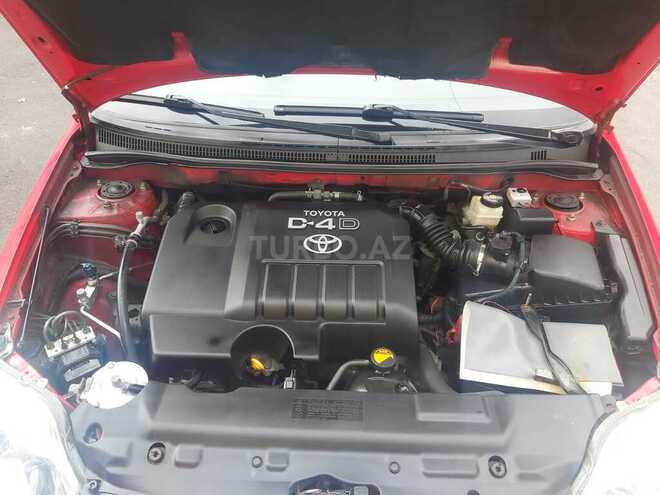 Toyota Corolla 2006, 156,953 km - 1.4 l - Bakı