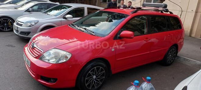 Toyota Corolla 2006, 156,953 km - 1.4 l - Bakı