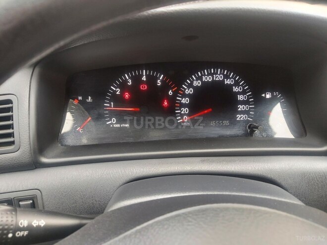 Toyota Corolla 2006, 156,953 km - 1.4 l - Bakı