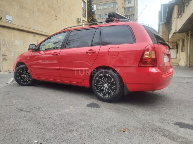 Toyota Corolla 2006, 156,953 km - 1.4 l - Bakı
