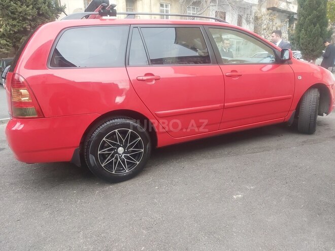 Toyota Corolla 2006, 156,953 km - 1.4 l - Bakı