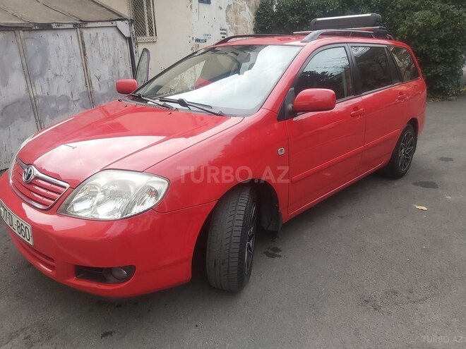Toyota Corolla 2006, 156,953 km - 1.4 l - Bakı