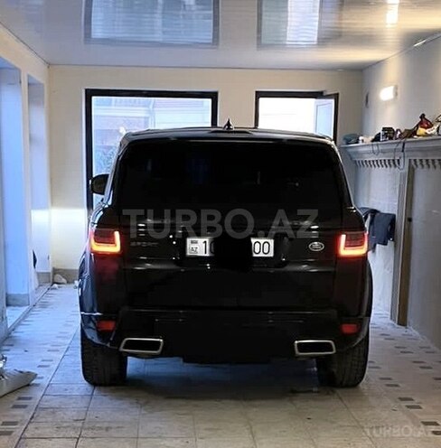 Land Rover RR Sport 2018, 27,000 km - 3.0 l - Bakı