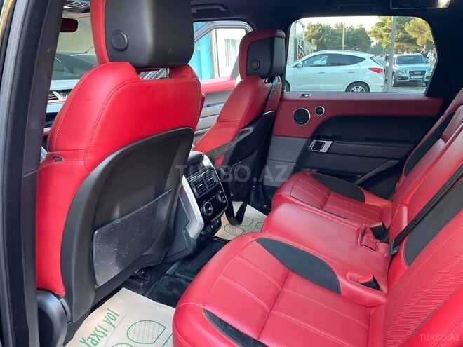 Land Rover RR Sport 2018, 27,000 km - 3.0 l - Bakı