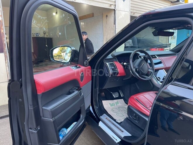 Land Rover RR Sport 2018, 27,000 km - 3.0 l - Bakı