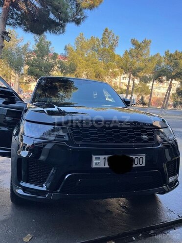Land Rover RR Sport 2018, 27,000 km - 3.0 l - Bakı