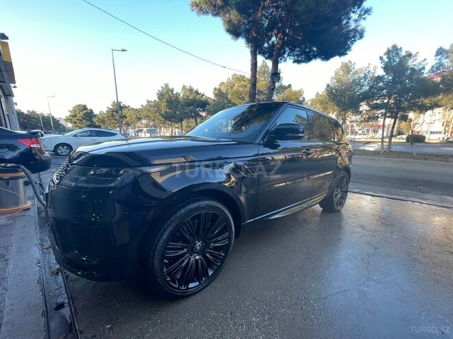 Land Rover RR Sport 2018, 27,000 km - 3.0 l - Bakı