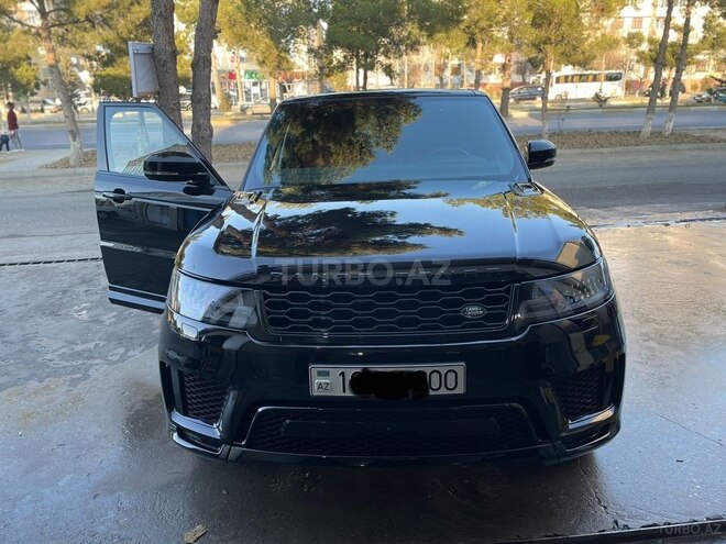 Land Rover RR Sport 2018, 27,000 km - 3.0 l - Bakı