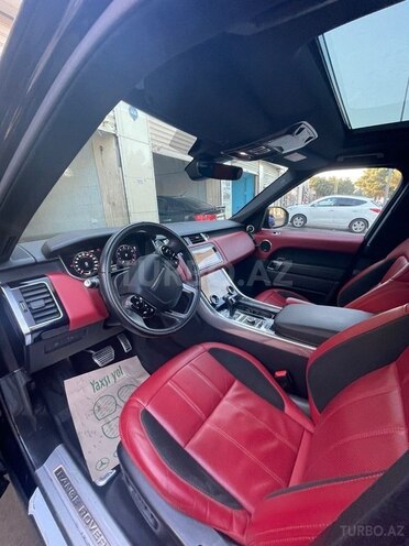 Land Rover RR Sport 2018, 27,000 km - 3.0 l - Bakı