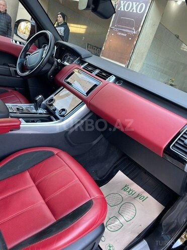 Land Rover RR Sport 2018, 27,000 km - 3.0 l - Bakı