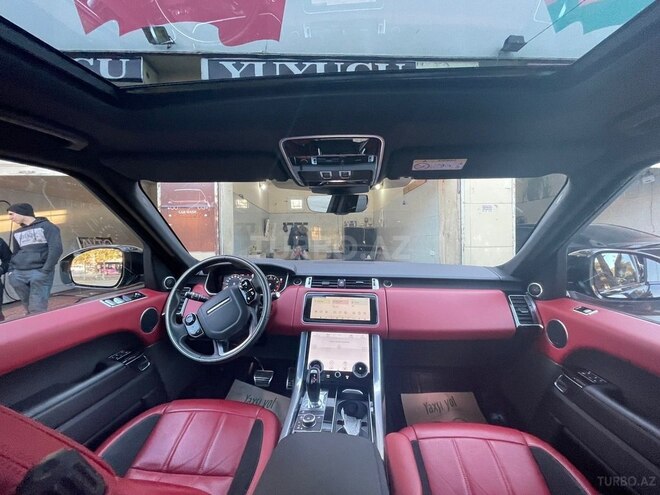 Land Rover RR Sport 2018, 27,000 km - 3.0 l - Bakı