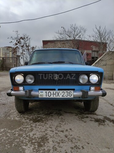LADA (VAZ) 2106 1987, 174,030 km - 1.6 l - Bakı